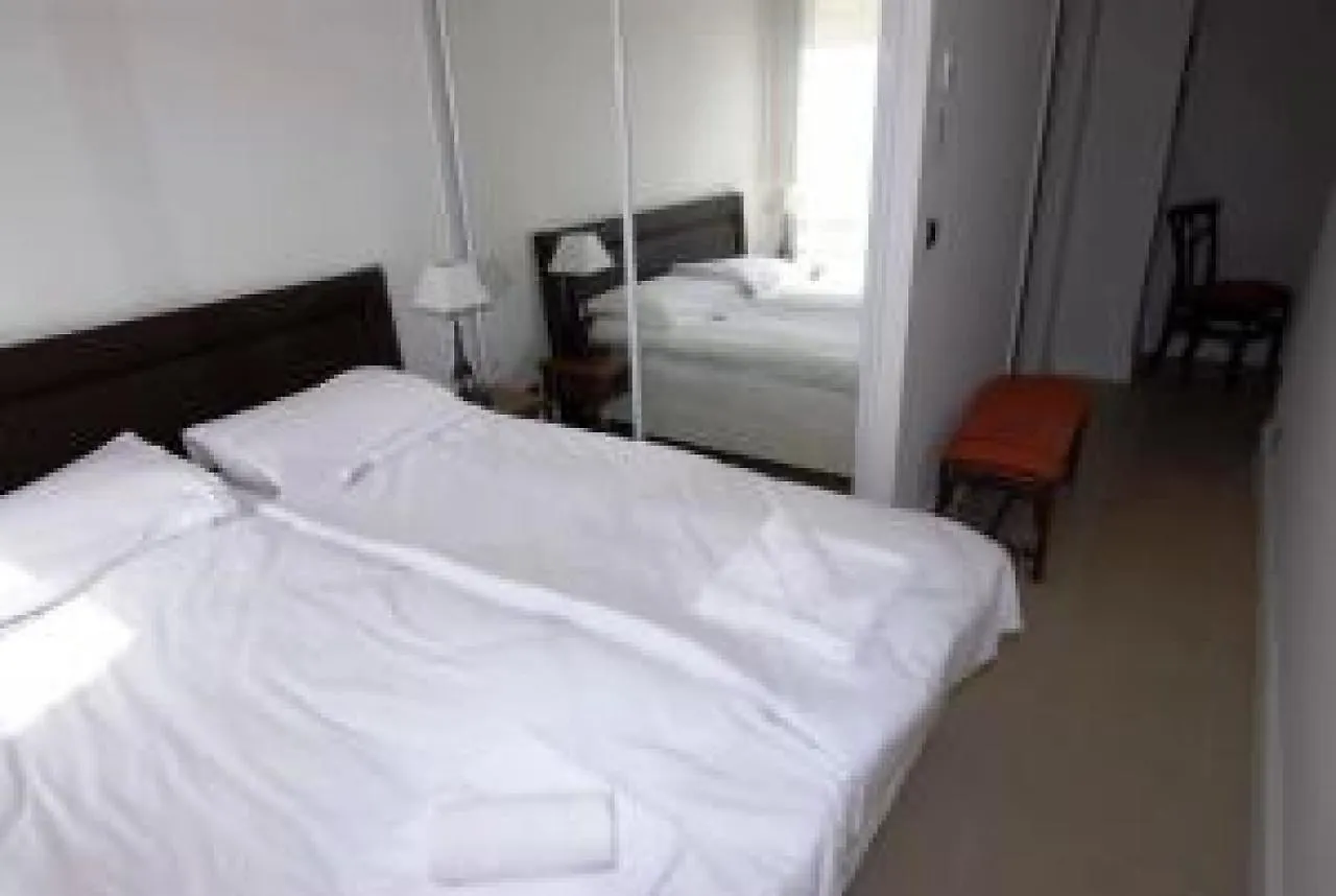 דירה Stunning 2 Bed Apt On The Seafront Of Cannes In A High Class Secure Building With Swimming Pool 463